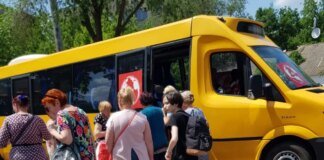 На Харківщині розширили зону евакуації цивільного населення