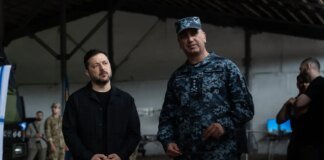 Зеленський заявив, що росія програла Чорне море