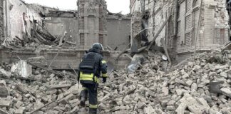 Кількість постраждалих через удар рф по Запоріжжю зросла до 7, зруйнована пам'ятка архітектури