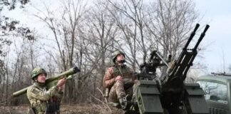 Сили ППО збили 112 дронів та 3 ракети Х-59/69 під час нічної атаки рф 5 липня