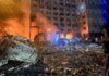У Києві деблокували людей із пошкодженого будинку, кількість постраждалих зросла до семи – мер