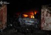 рф атакувала Одесу дронами: поранений 23-річний чоловік, пошкоджені багатоповерхівки та спалахнули пожежі