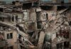 У Києві оголосили жалобу за жертвами наймасованішої атаки рф – мер