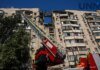 Масований удар рф по Києву та області: 14 загиблих, понад 500 евакуйованих у Вишневому