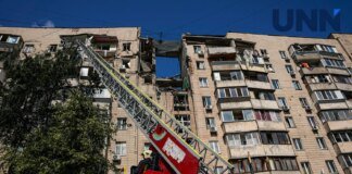 Масований удар рф по Києву та області: 14 загиблих, понад 500 евакуйованих у Вишневому