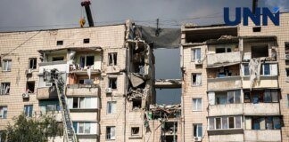 Кількість загиблих у Києві через атаку рф зросла до 12
