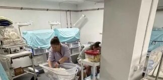 Старт нового життя у безпеці: як минула ніч у столичному Перинатальному центрі