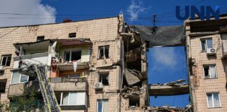 Уже 14 людей стали жертвами атаки рф у Києві, 56 постраждалих