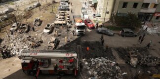Кількість загиблих внаслідок атаки рф на Київ зросла до 15