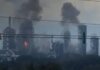 Омський НПЗ призупинив роботу після українських ударів – Reuters