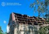 росія вдарила КАБом по Запоріжжю, поранені двоє літніх людей