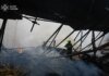 Ворожим ударом по Києву пошкоджено 42 трамвайні вагони, є зміни в русі