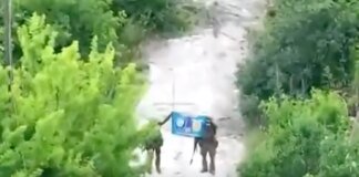 Сили оборони повернули селище Новохатське на Донеччині під власний контроль