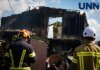 У Вишневому ворог уразив склад із боєприпасами, будуть звільнення в "Укроборонпромі" – Зеленський