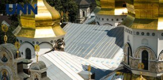 ДТЕК повернув світло до Києво-Печерської лаври після російського обстрілу
