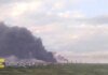 Підтверджено пошкодження двох переробних установок на Сизранському НПЗ після ураження українськими дронами