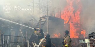 Кількість постраждалих від авіаудару по Запоріжжю зросла до 12, серед них дитина