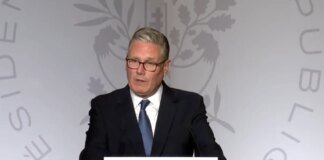 Понад 25 країн готові розгорнути війська в Україні після припинення вогню – Стармер