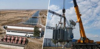 Окупанти демонтують трансформатори із насосних станцій Північнокримського каналу – "АТЕШ"