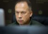 Зеленський розглядає питання звільнення Сирського – FT