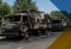 Окупанти вербують водіїв на ТОТ через проблеми з військовою логістикою – ЦНС
