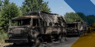 Окупанти вербують водіїв на ТОТ через проблеми з військовою логістикою – ЦНС