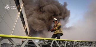 У Києві ліквідували пожежі після атаки рф – показали наслідки