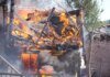 Окупанти трьома КАБами атакували Запоріжжя: двоє загиблих, одна людина під завалами
