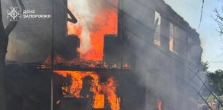 Авіаудар по Запоріжжю: кількість загиблих зросла до трьох, серед поранених – дитина