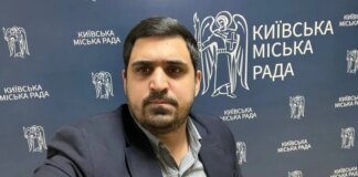 Зеленський звільнив Ткаченка з посади голови Київської МВА