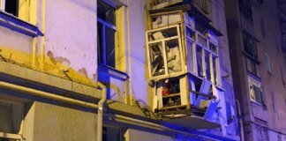 Ракетна атака на Одесу: двоє загиблих, шестеро поранених, серед них діти