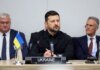 Зеленський закликав державні інституції прискоритися з домовленостями з партнерами після нічної атаки рф