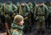 росія готує цієї осені готує мобілізацію від 500 000 людей – ЦПД