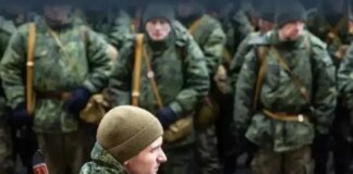 росія готує цієї осені готує мобілізацію від 500 000 людей – ЦПД