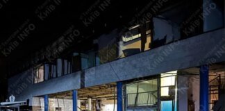 Станцію метро "Лук'янівська" закрили після нічної атаки рф через пошкодження вестибюля