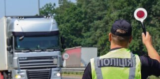 У Києві запровадили обмеження руху вантажівок через спеку