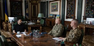 Зеленський назвав головні потреби української армії та розповів про ситуацію на фронті