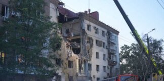 Кількість постраждалих після удару КАБами по Запоріжжю зросла до 42, двоє людей загинули