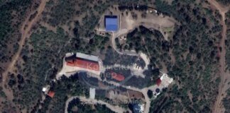 У Криму заявили про можливе ураження підстанції в Алушті та військової частини фсб