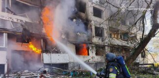росія атакувала Павлоград: двоє загиблих, серед поранених дитина