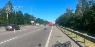 Напідпитку на смерть збив підлітка-велосипедиста і влетів у навчальне авто: у Києві водій BMW отримав підозру