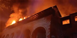Після удару рф по друкарні у Києві МОН оцінює втрати підручників