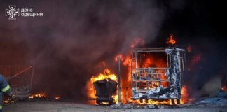 Кількість постраждалих від атаки рф на підприємство на Одещині зросла до 8