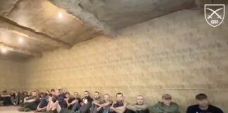 225-й штурмовий полк взяв у полон 64 росіян на Запоріжжі
