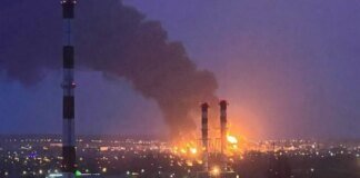 Z-канал закликав російський бізнес самостійно захищатися від українських дронів та готуватися до ситуації, як у Криму