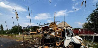 У результаті ворожих обстрілів Донеччини щонайменше дві людини загинули і ще 7 поранені – ОВА