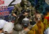 Окупанти використовують дітей для військової пропаганди на ТОТ України – ЦНС