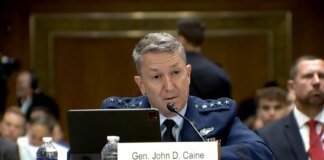 Український F-16 вперше збив російський винищувач у повітряному бою – генерал США