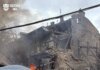 В Одесі через російський удар 2 постраждалих, зачепило СТО