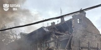 В Одесі через російський удар 2 постраждалих, зачепило СТО
